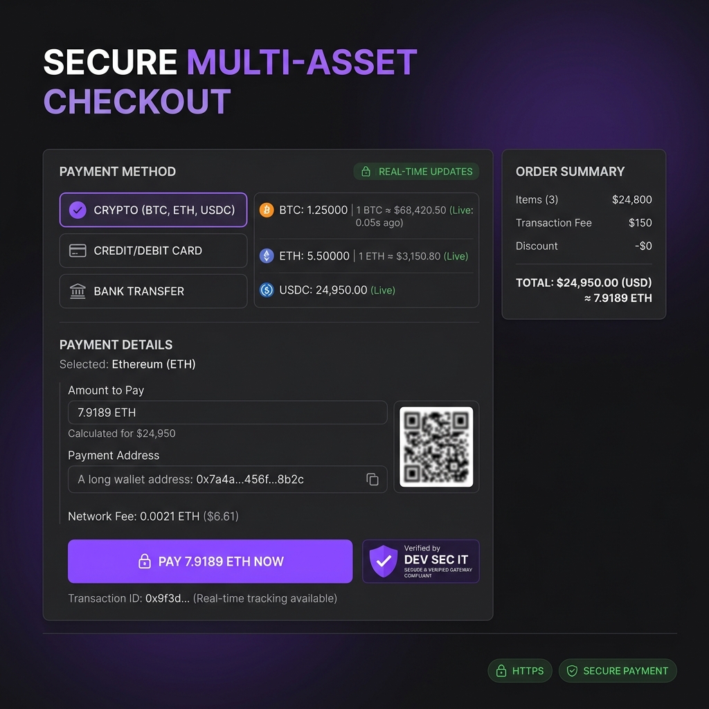 dPay UI